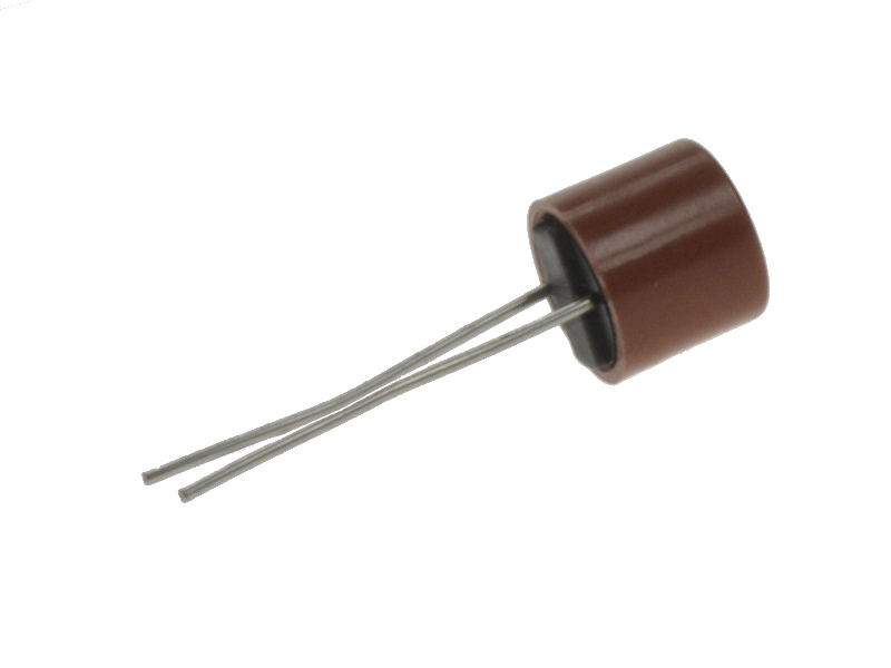 

Bezpiecznik topikowy zwłoczny Rft 800mA 250V x2szt