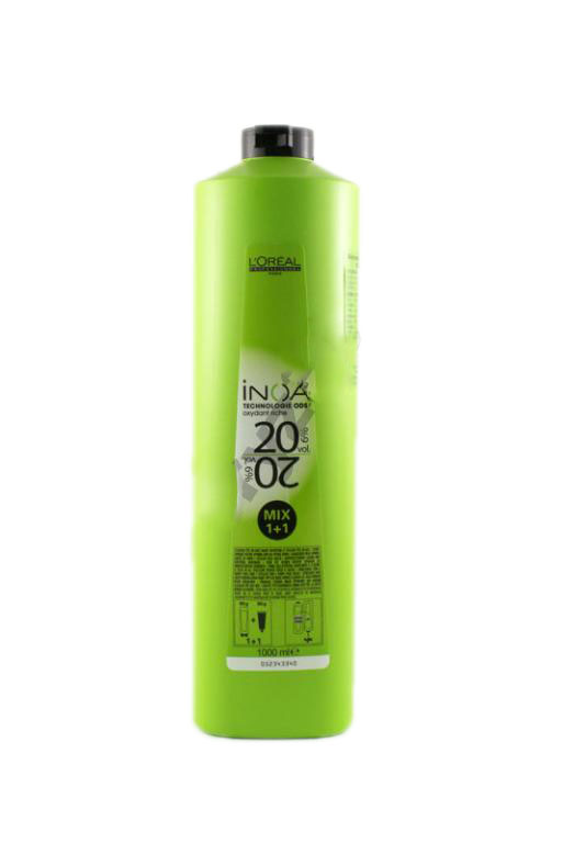 LOREAL INOA AKTYWATOR ODŻYWCZY 1000 ml 6% 1+1