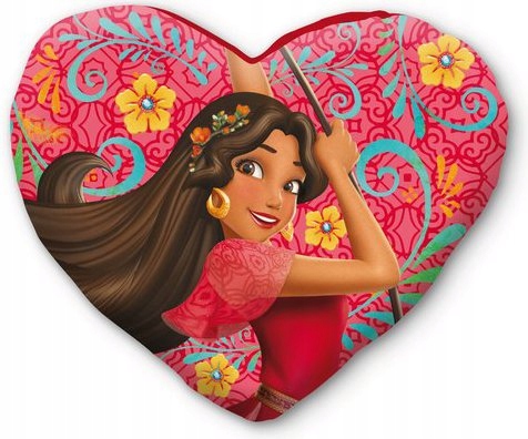 

Elena Z Avaloru Poduszka Jasiek Serce Skye F771