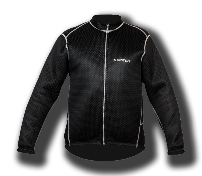 STANTEKS Kurtka rowerowa na rower OCIEPLANA 5-cio warstwowa membrana M Kod producenta SR0034