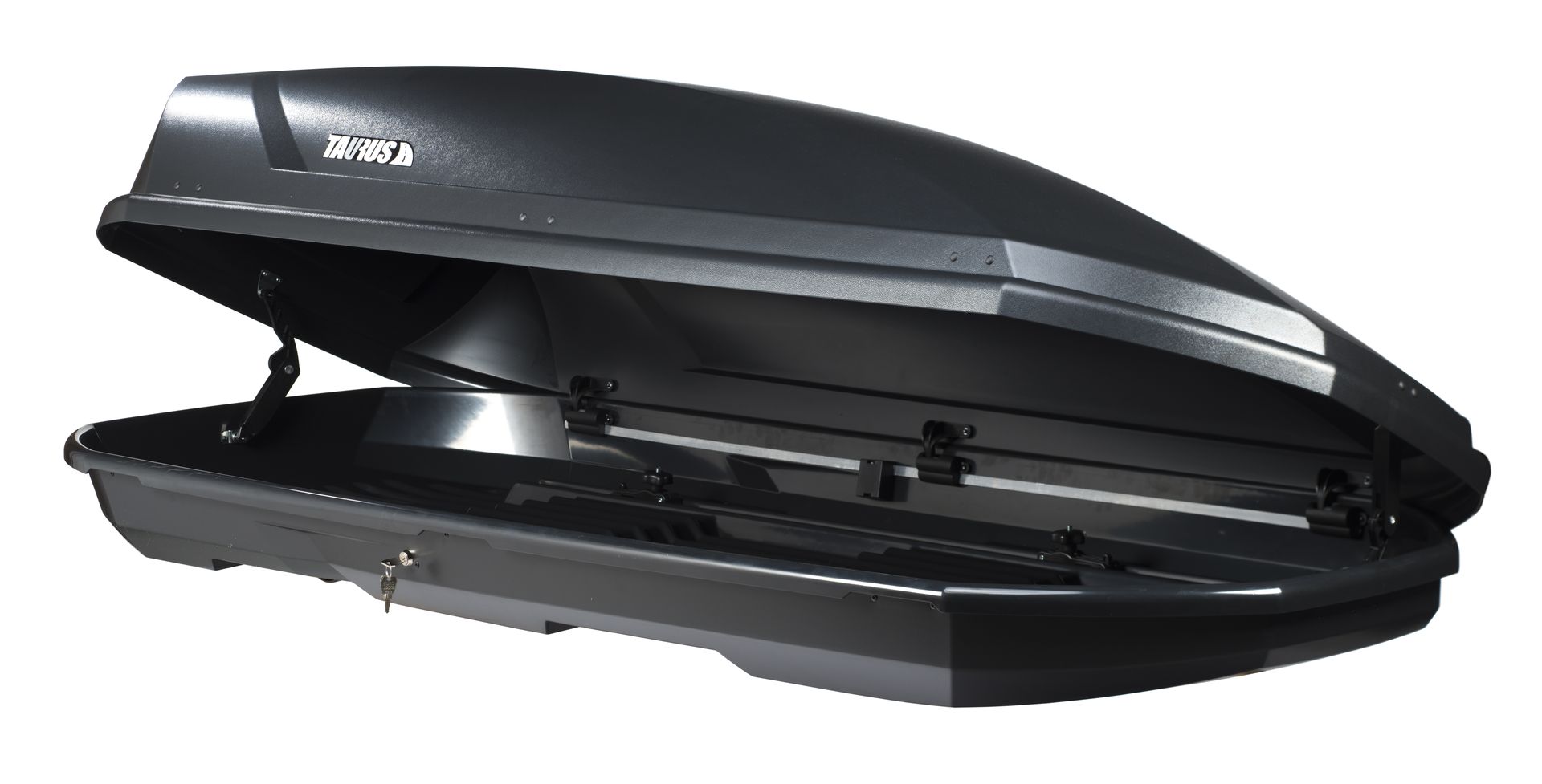Box dachowy bagazowy TAURUS ADVENTURE 630 czarny Producent code J A630N