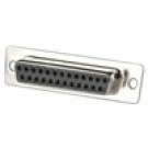 

Gniazdo D-sub Canon 25pin na przewód DB25 x2szt