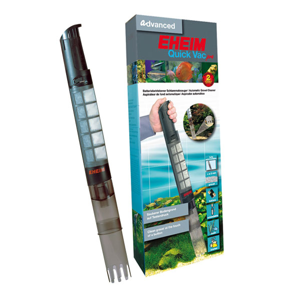 

Eheim Quick Vacpro Odmulacz Na Baterie 3531