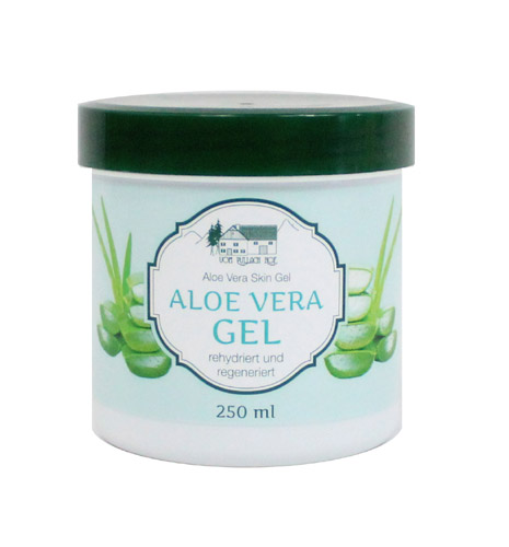 

Aloe vera żel regenerujący nawilżający Aloes 250ml