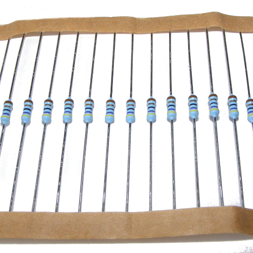 

Rezystor opornik 0.6W 1% 12Kohm 12K x25