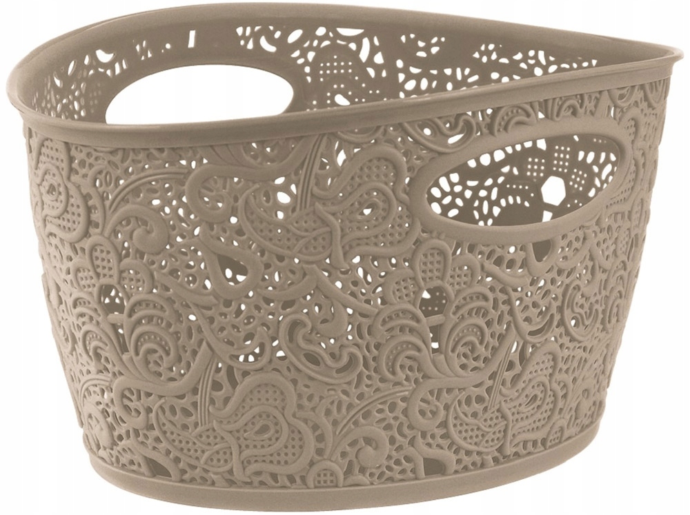 

98624 Curver Victoria Koszyk Kosz Ażurowy 29x21 CM