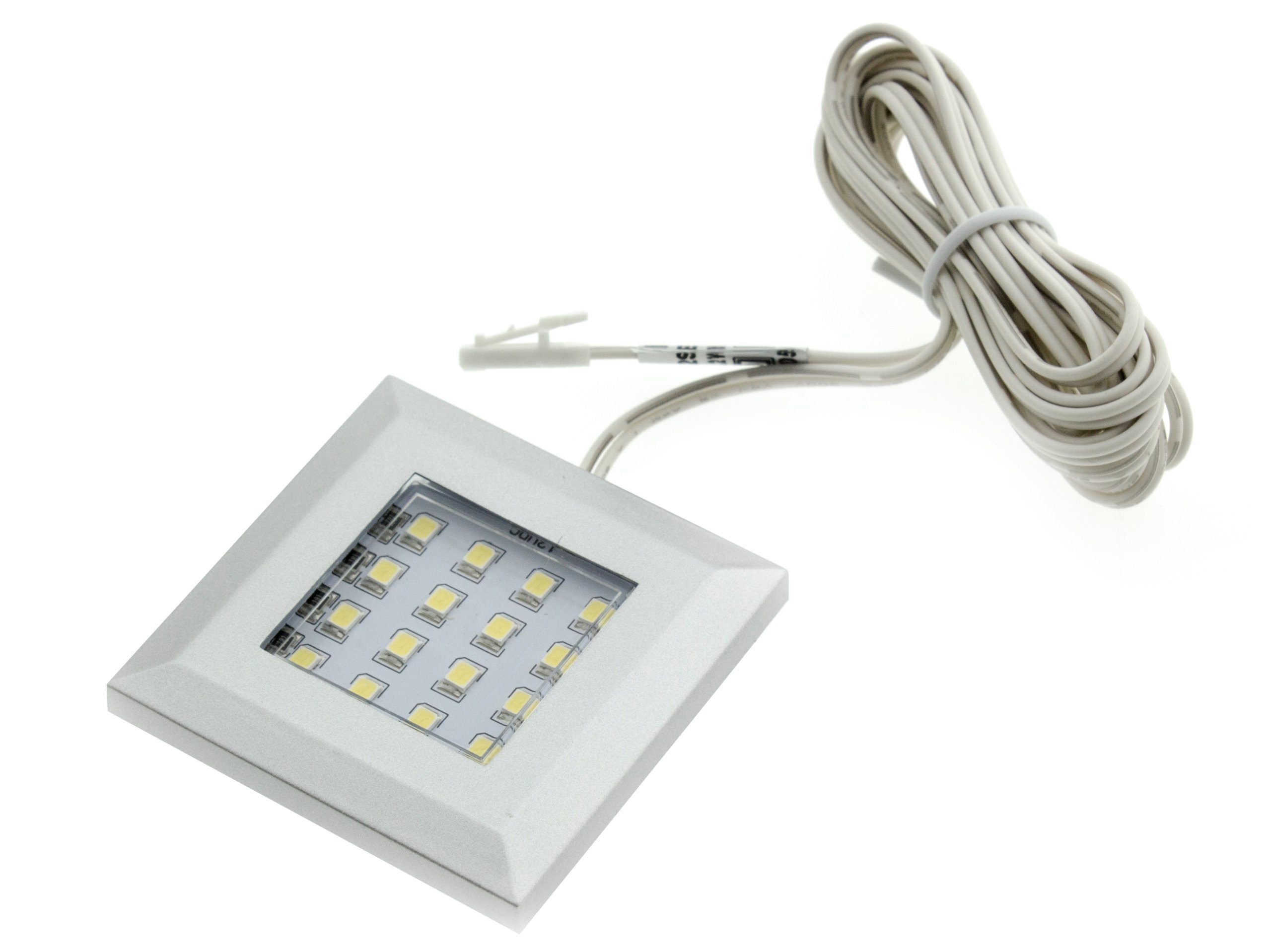 

Oprawa podszafkowa SQUERE2 Led lampa meblowa 12VDC