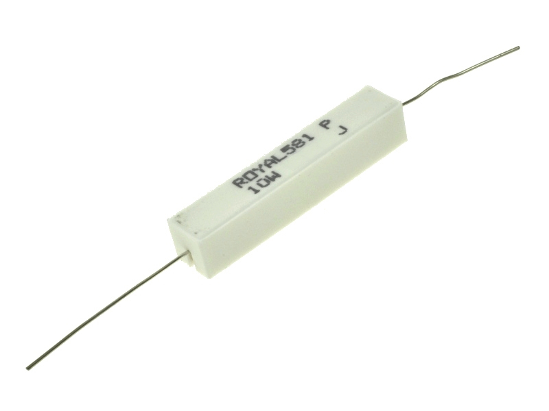 

Rezystor cementowy 120R 120ohm 15W opornik PRW15W