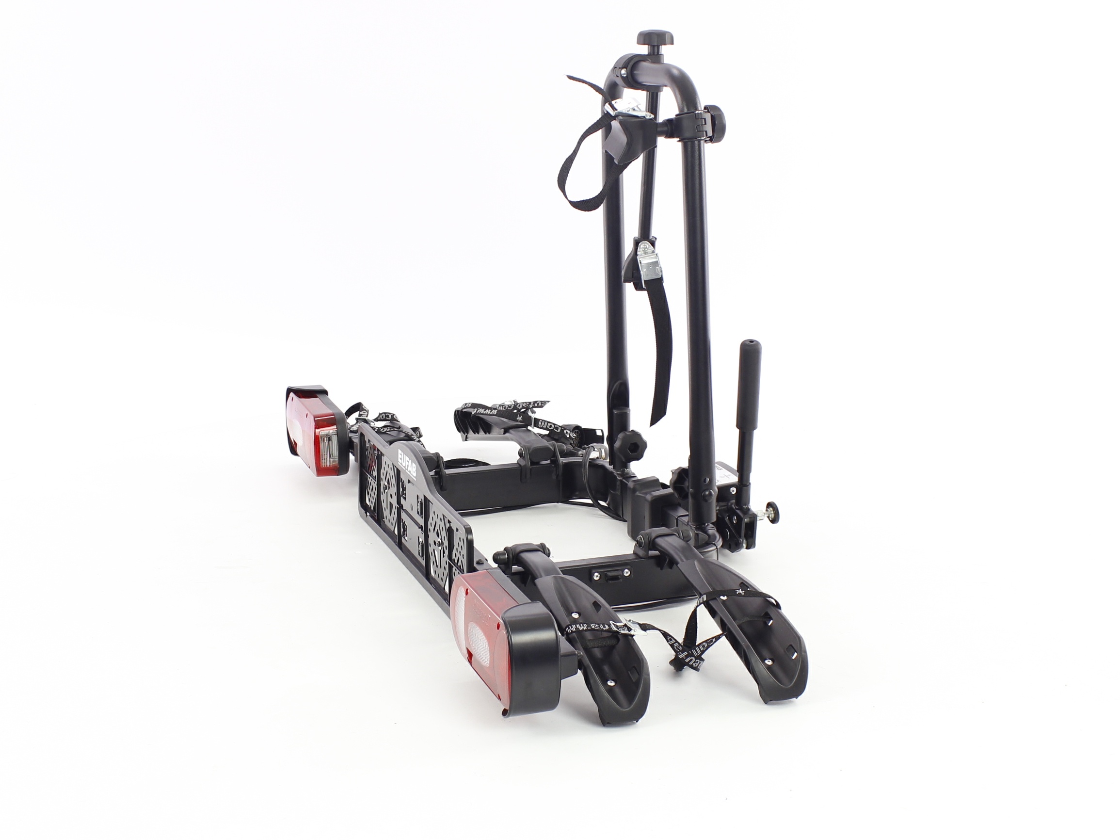 Skladany BAGAZNIK rowerowy platforma NA HAK EUFAB Producent code 11563