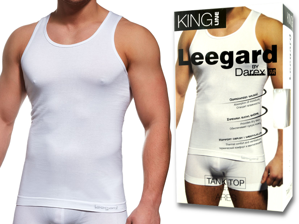 

Tank Top koszulka męska Leegard Ares Darex r M