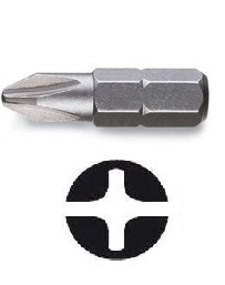 

Końcówka Bit Ph 1 25mm Bity Do Wkrętarki S2 2 szt
