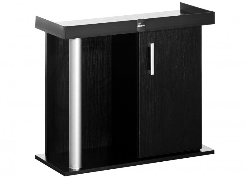

Szafka pod Akwarium proste Comfort 80x35x67 Czarna