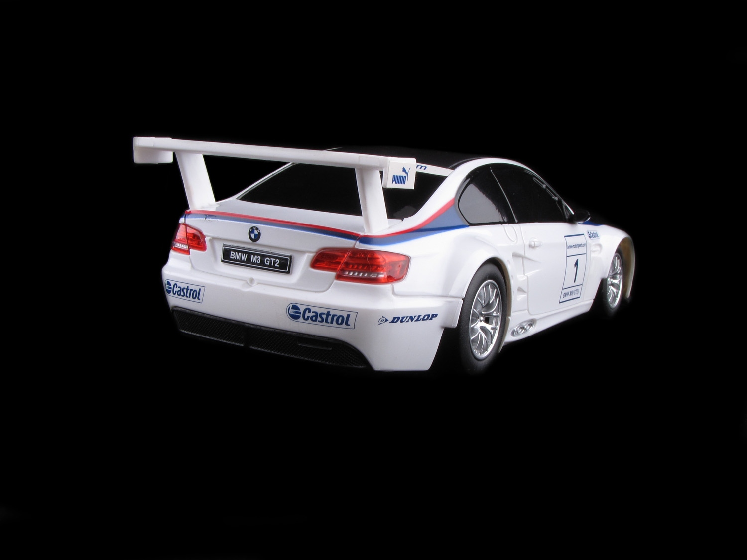 BMW M3 ZDALNIE STEROWANY RASTAR 1:24 LICENCJA Seria Rastar