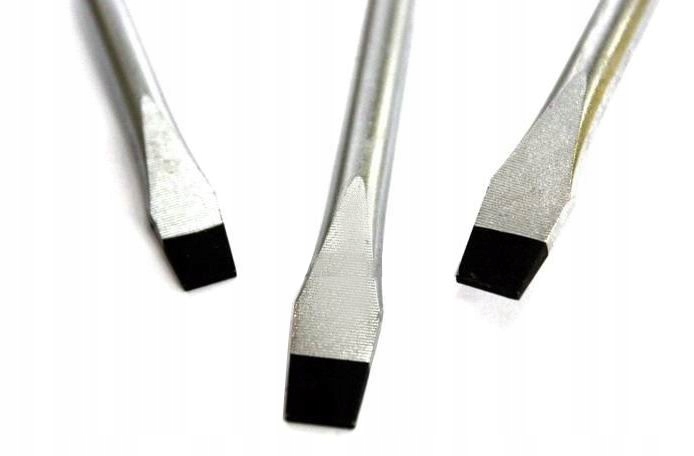 WKRĘTAK PŁASKI 6.5x100mm MAGNETYCZNY JONNESWAY Kod producenta D71S6100