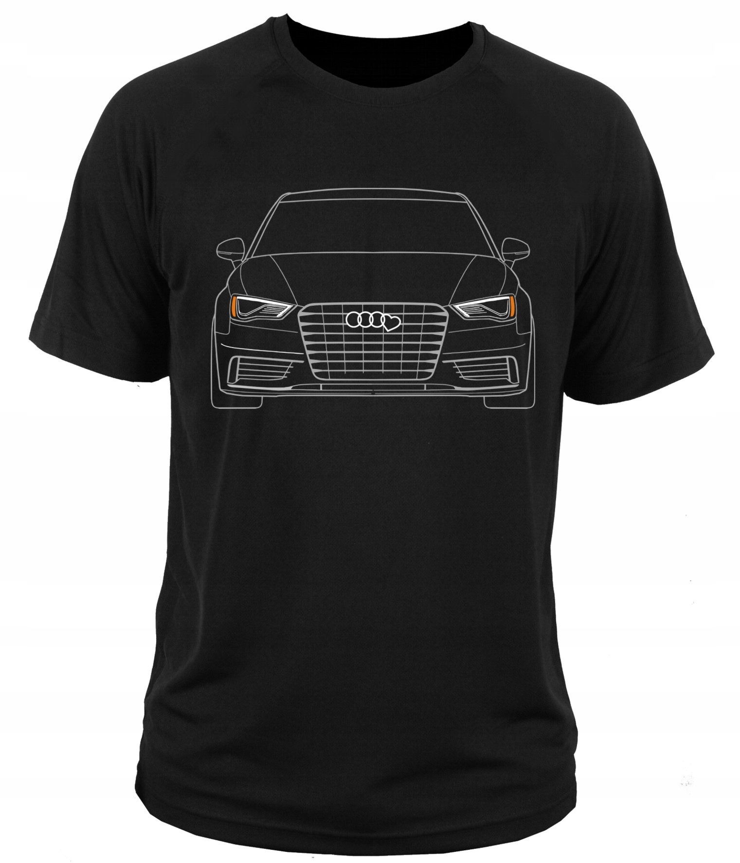 

koszulka A3 t-shirt audi (M)