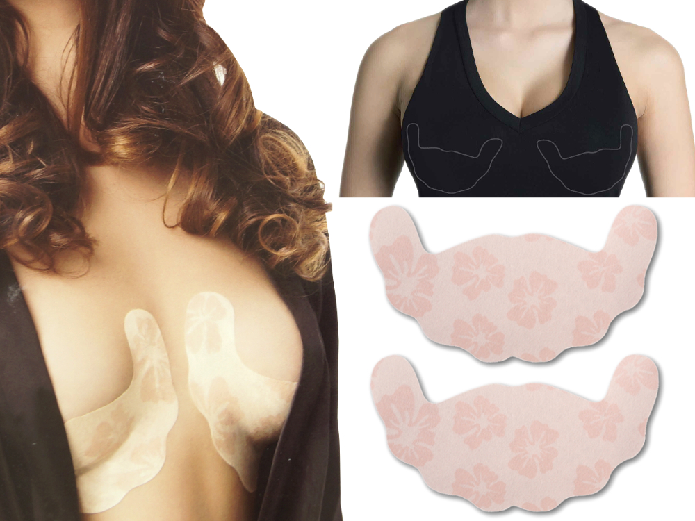 

Plastry Podnoszące Biust push-up PS-01 Julimex * D