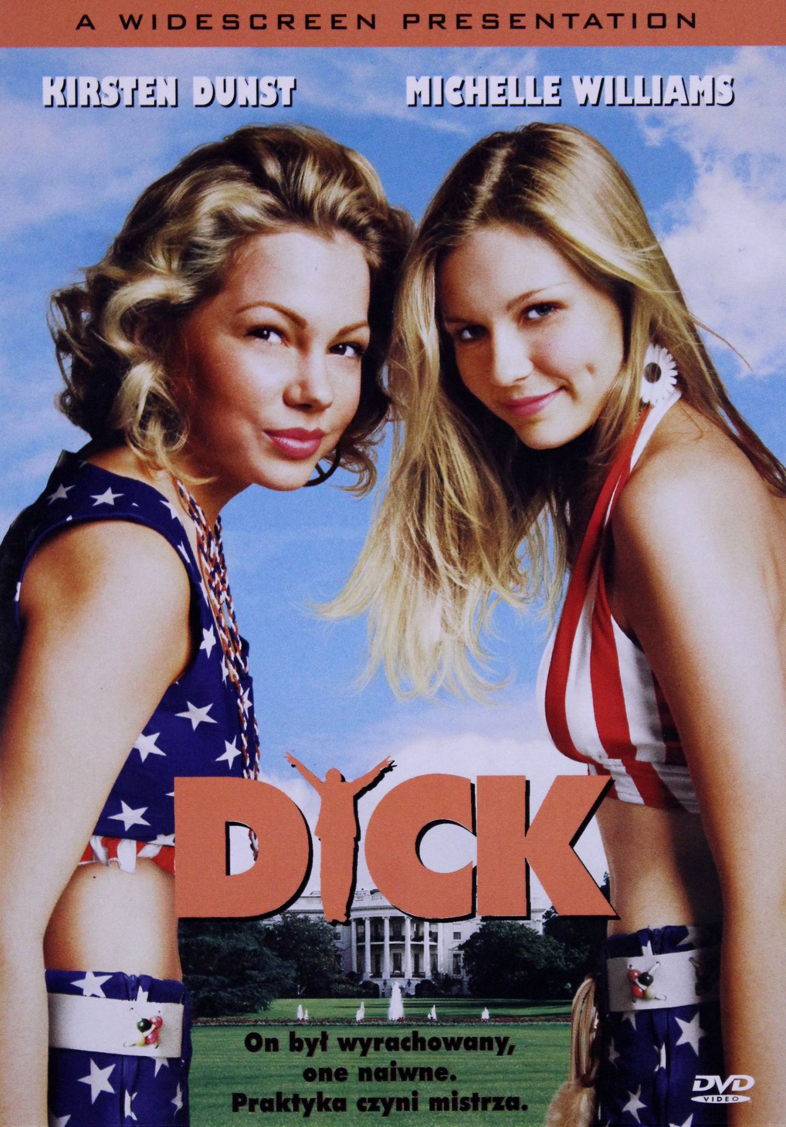 [DVD] Dick (folia)
