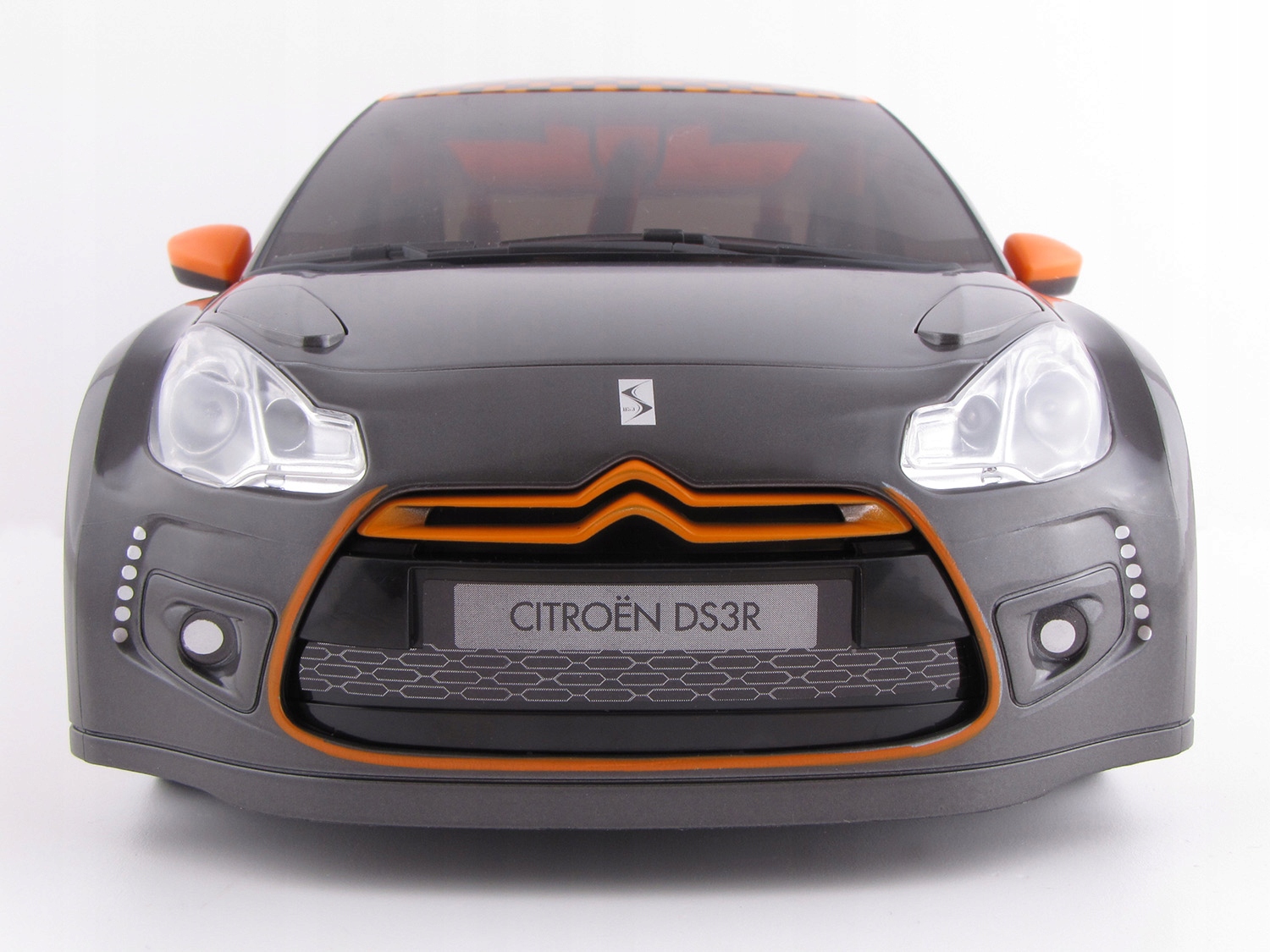 CITROEN DS3 R LIMITED ZDALNIE STEROWANY NIKKO Rodzaj jeżdżące