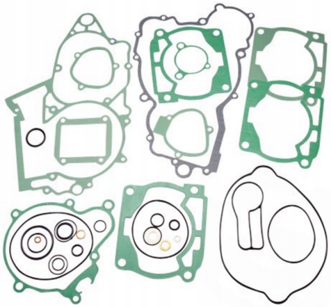 Klp Tesnenia Ktm Exc-e 300 2T Sixdays 10-11 Nová