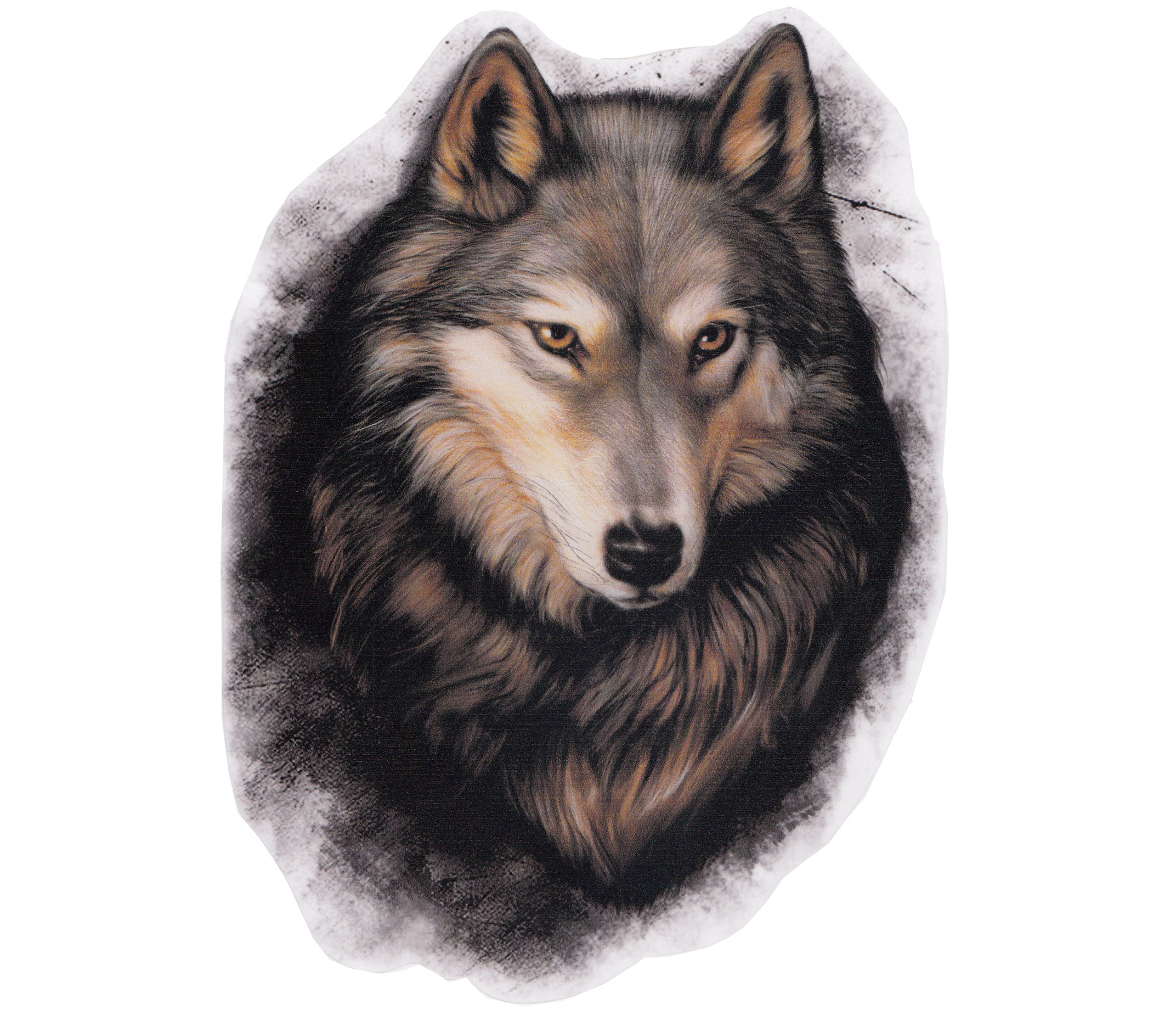 

Naklejka Fotografia Auto Grafika Wilk Wolf