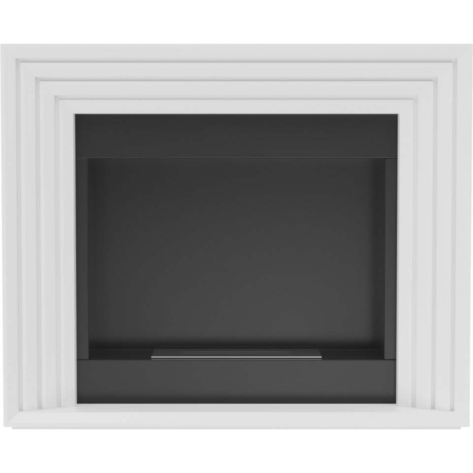 Biokominek bezdymny PLANET wolnostojący + Kamyki Marka Kratki