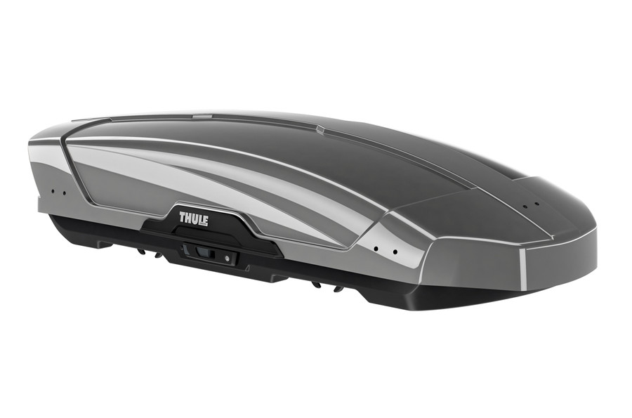 Багажник THULE MOTION XT L 450L Titanium