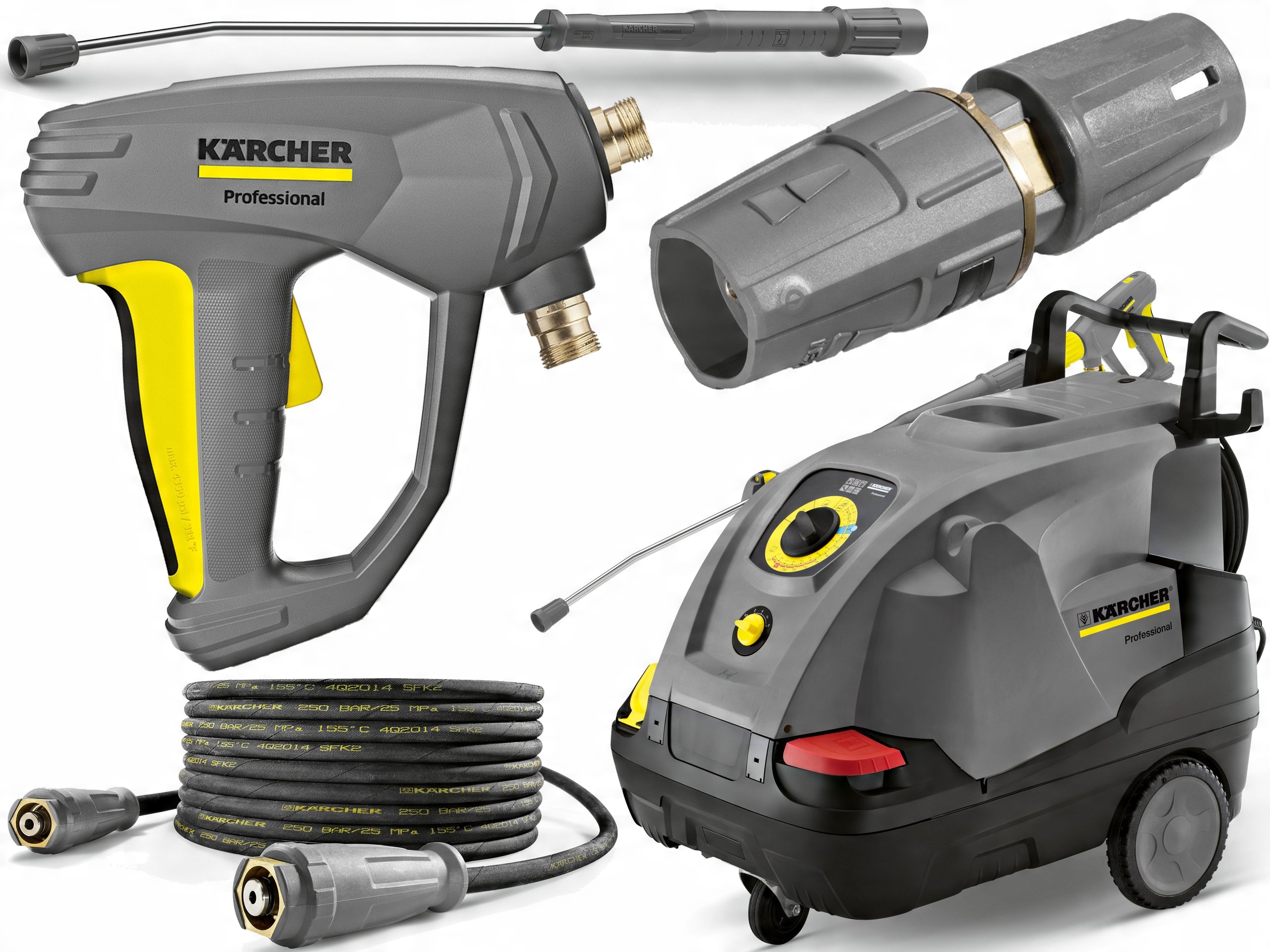 

Karcher Hds 5/12 C Myjka Ciśnieniowa Easy!lock Pro