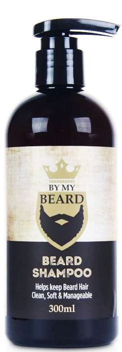 

By My Beard Szampon Do Pielęgnacji Brody 300ml