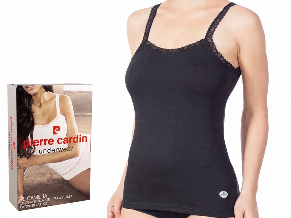 

Pierre Cardin Podkoszulka damska Pc Camelia r M