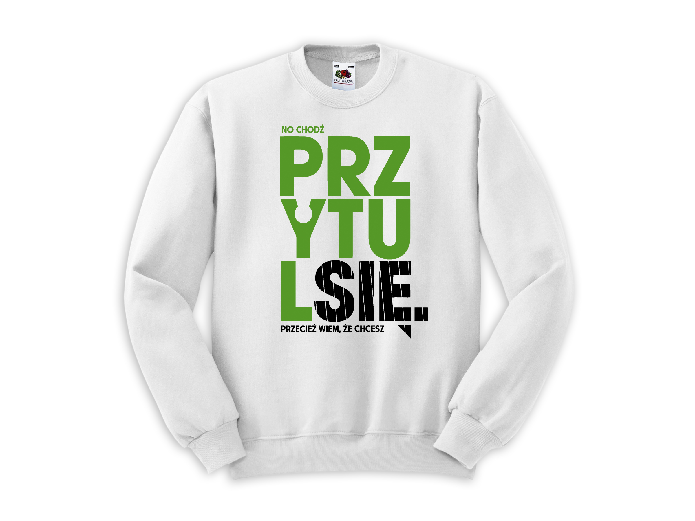 

Bluza Męska Przytul Się Cool Story Free Hugs Hit