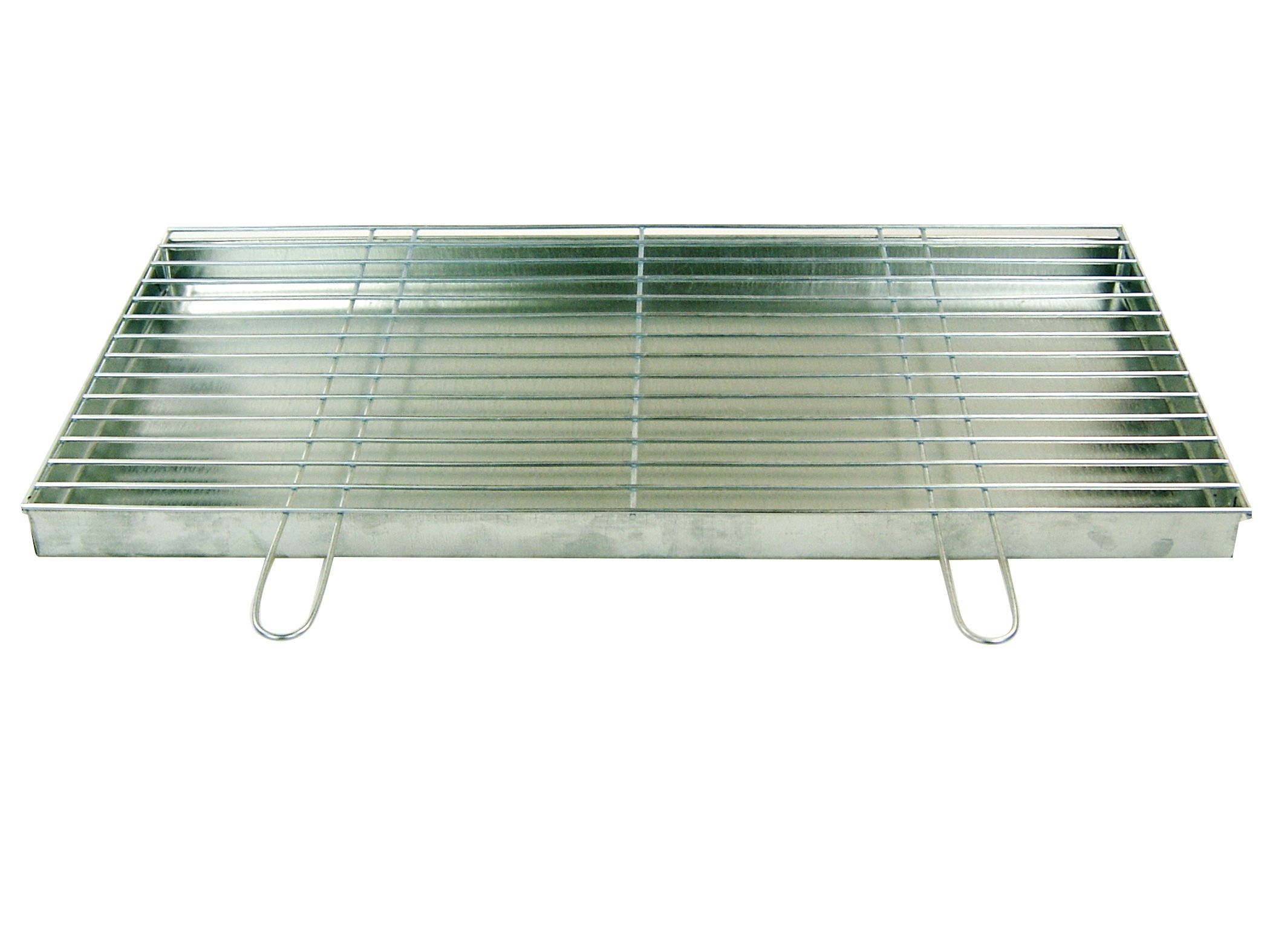 

Ruszt do budowy Grilla 80x40cm -fi 4mm Popielnik