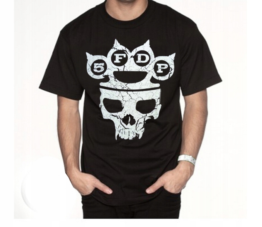 

koszulka Tshirt five finger death punch Ffdp (M)