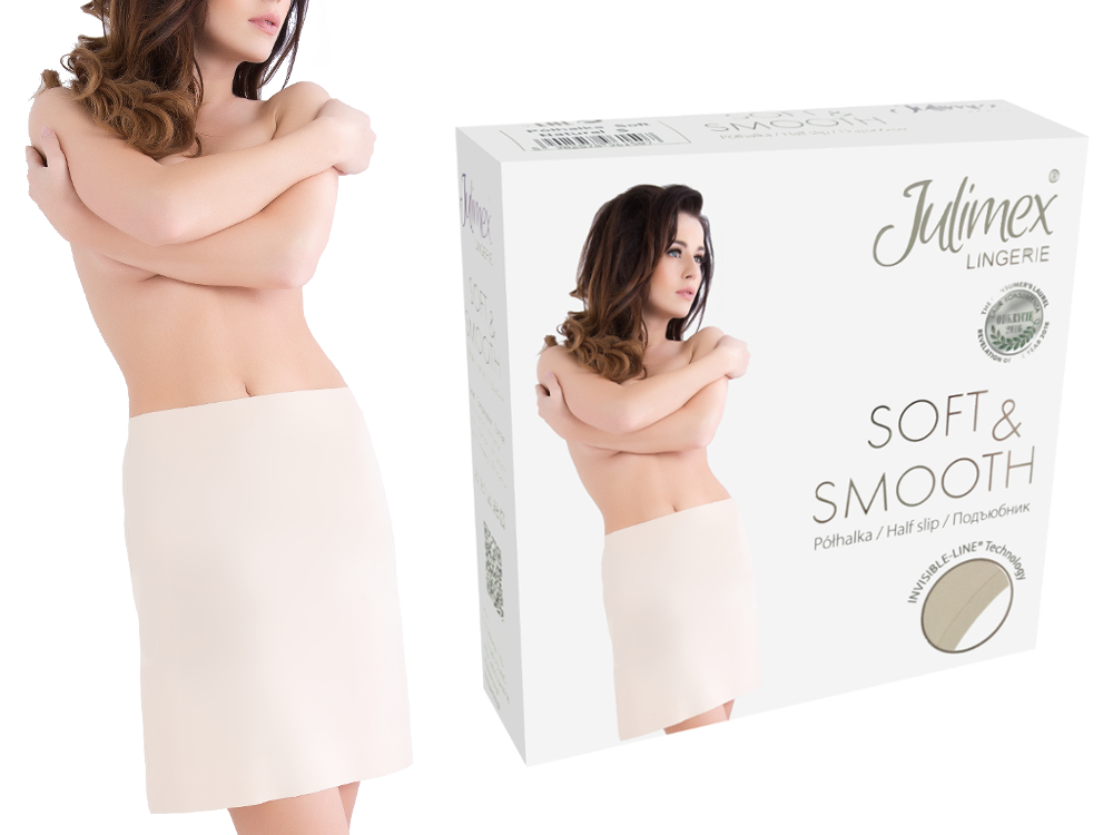 

Półhalka Julimex Soft & Smooth Lingerie r S