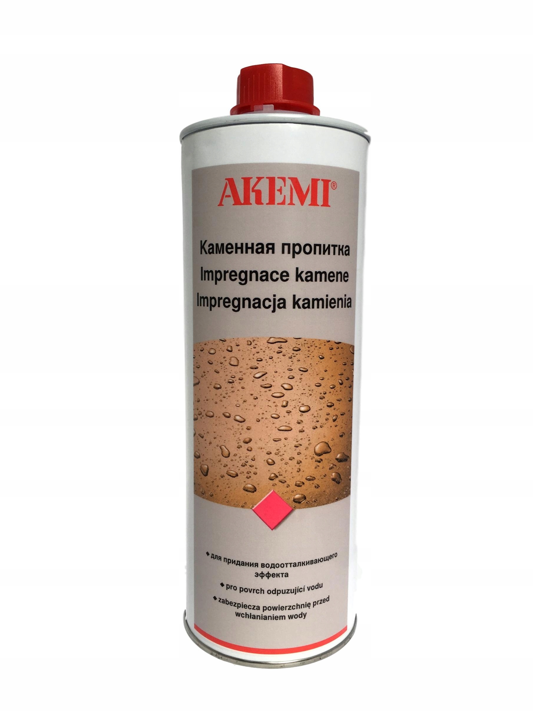 Akemi Impregnát Na Žulu Z Pískovcového Mramoru 5 L