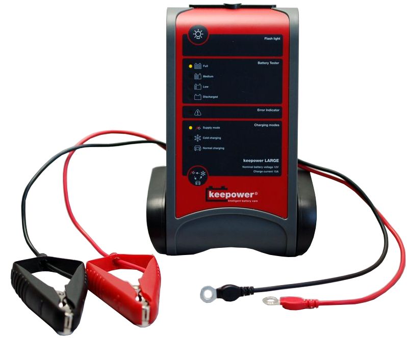 

Keepower Large 12V 15A Prostownik Ctek MXS10