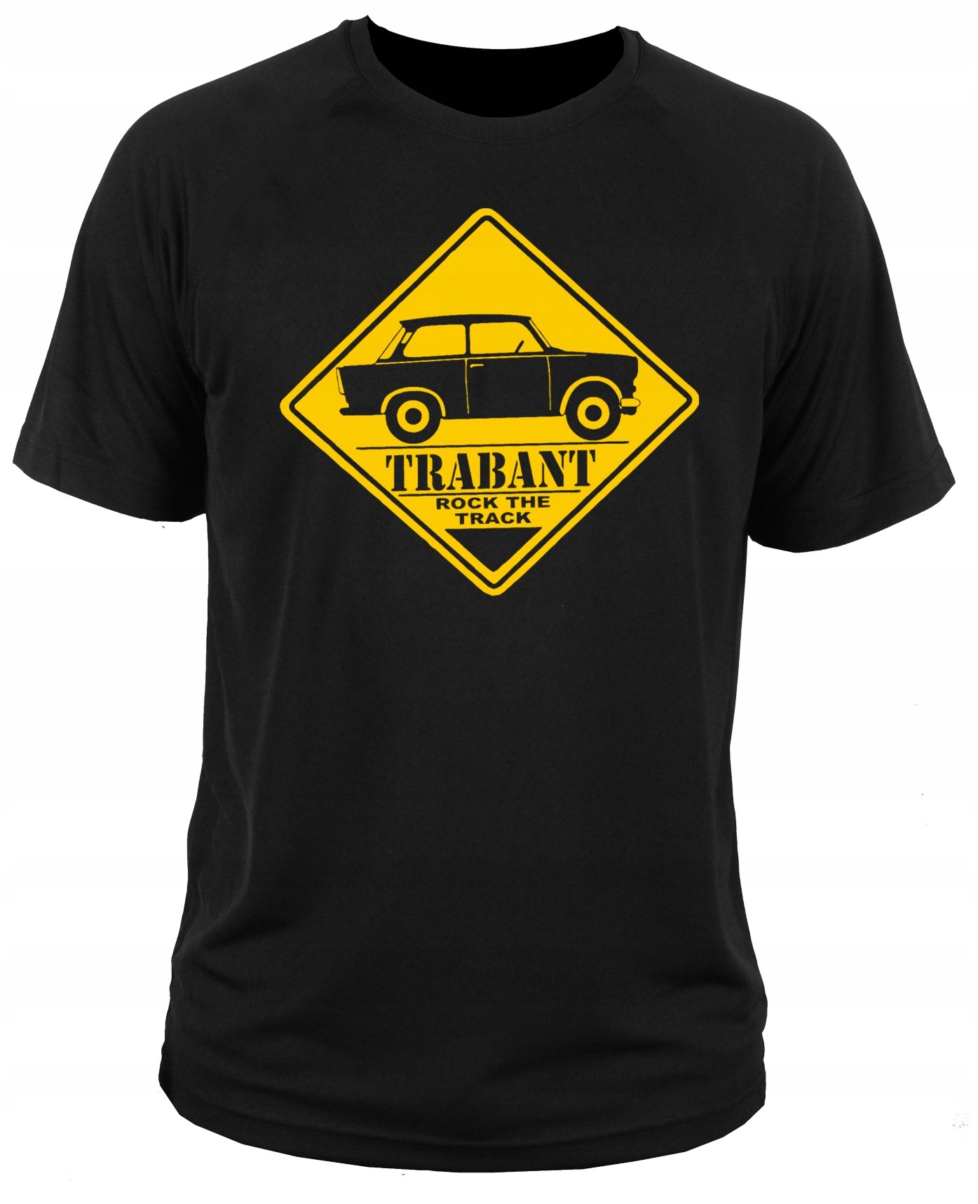 

koszulka t-shirt Trabant Nrd classic (L)