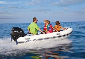 Mercury Дизельний підвісний двигун 15km MH EFI бренд Mercury