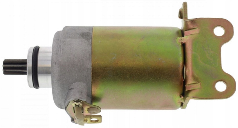 Startér Aprilia Habana 125 Custom 2002 Nový