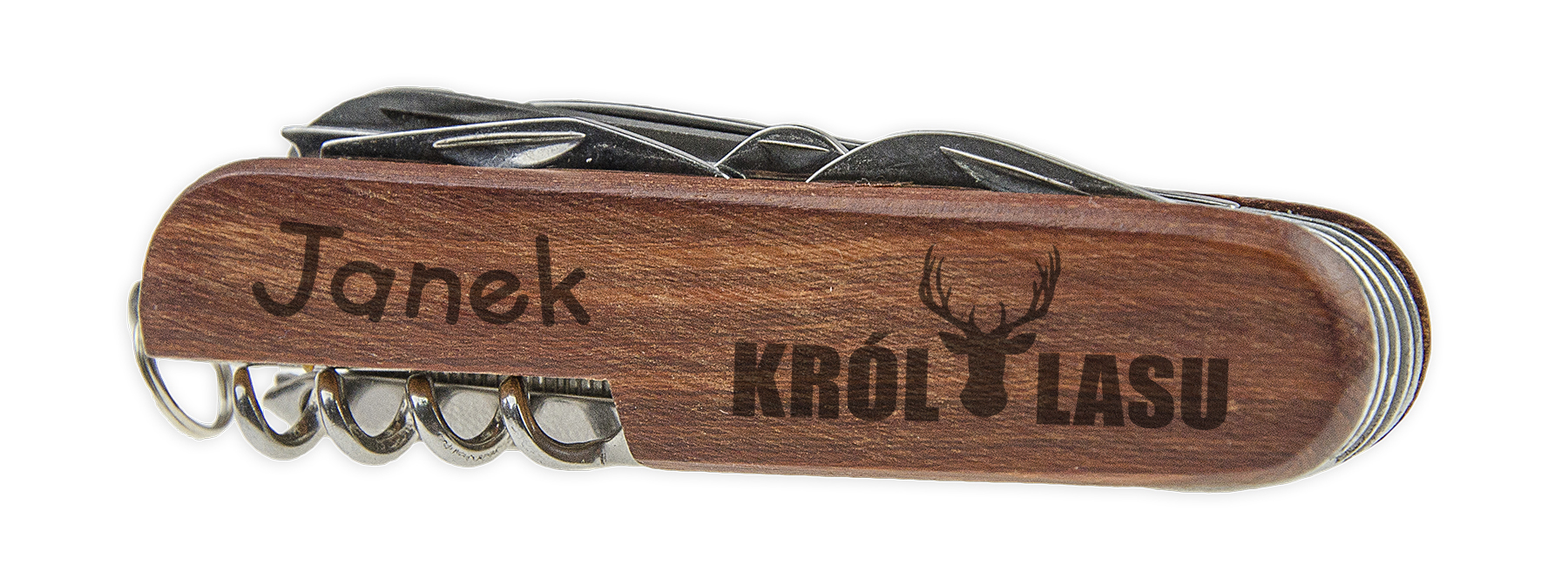 SCYZORYK MULTITOOL Z NAPISAMI GRAWEREM WZORY Kod producenta EPR_SCYZORYK