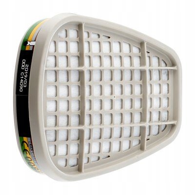 Pochłaniacze Filtry 3m 6059 ABEK1 Para 2szt FV BHP Kod producenta Filtry 3m 6059 ABEK1 Para 2szt