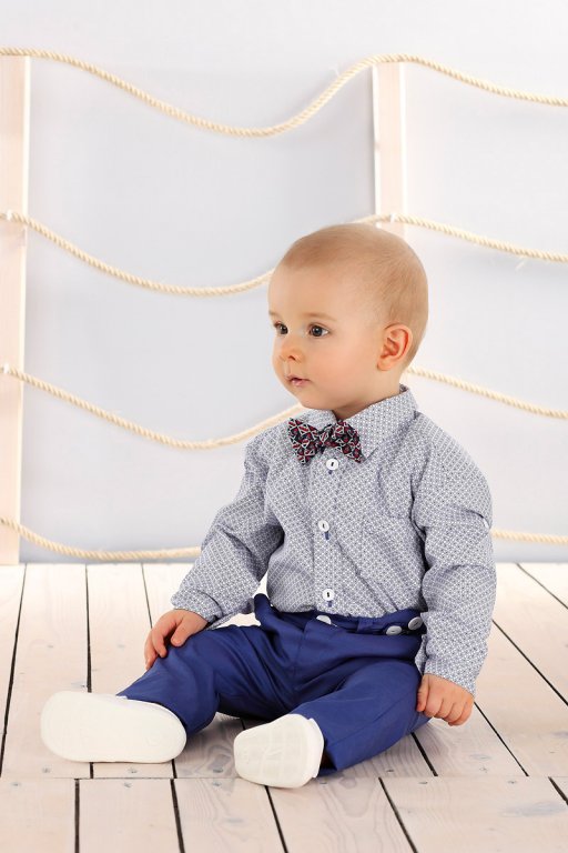 GARNITUR UBRANKO KOMPLET DO CHRZTU r.80 A11 Marka Inna marka