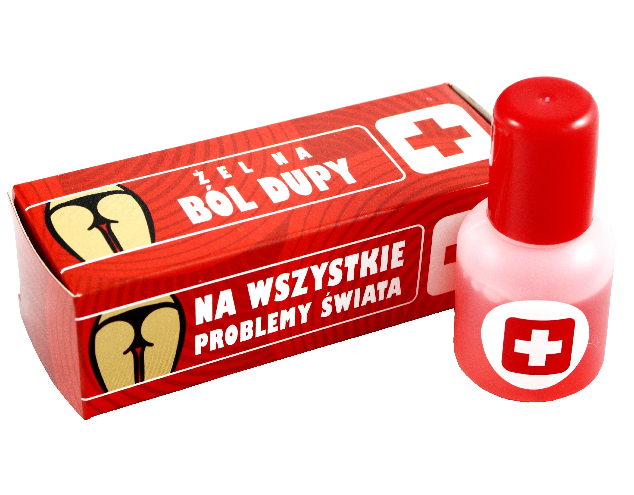 

Żel Na Ból Dupy na 18 30 40 50 60 Urodziny