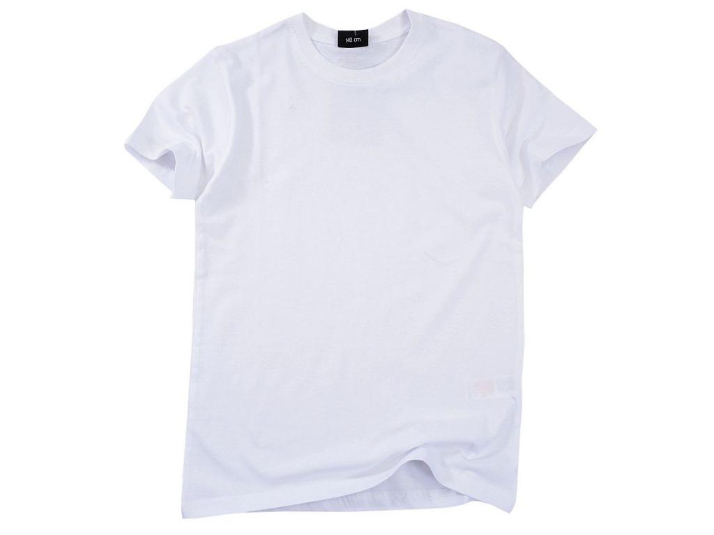 

Garwood biały T-shirt w-f Chłopięcy 140 E38A