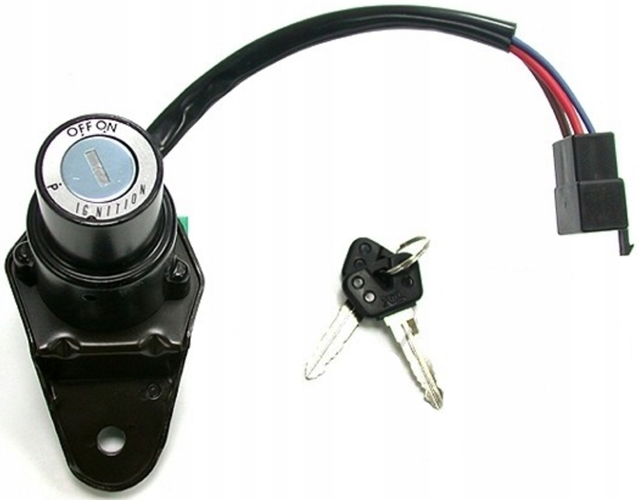 Spínač Zapaľovania Yamaha XV 535 H Virago 88-97