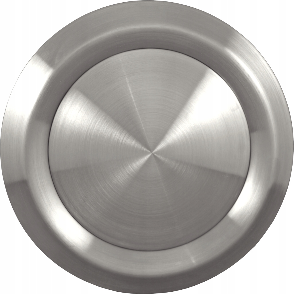 

Anemostat nawiewny/wywiewny 160 mm stal chrom inox
