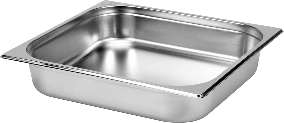 POJEMNIK GN2/3 65MM 6,5L YATO STAL NIERDZEWNA Marka Yato