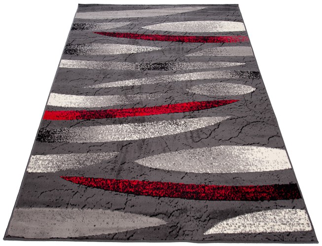 Koberec 250x300 Farebná Plyšová Koberec Bcf 20dgr