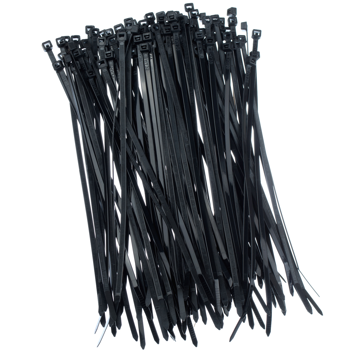 Opaski zaciskowe 'Standard 160x4,8mm Czarne EAN (GTIN) 0089688170694