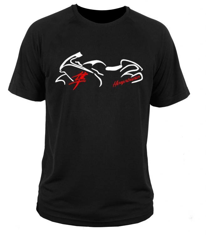 

koszulka t-shirt Suzuki Hayabusa