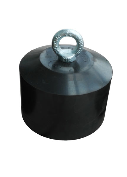 Gumová Kotva Závaží 5 Kg